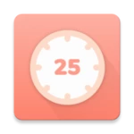 glan: productivity focus timer android application logo